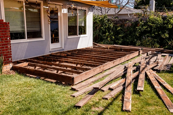 brokendeck
